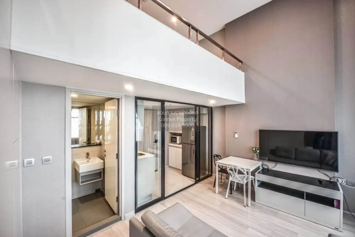 For Rent Condo , KnightsBridge Prime Sathorn , Duplex , BTS-Chong 3