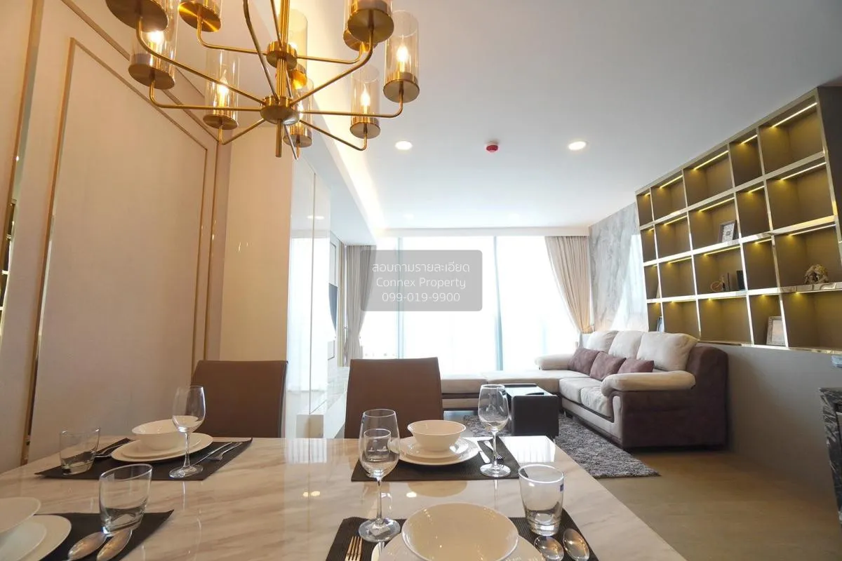 For Rent Condo , Wyndham Residence (Siamese Exclusive Queen) , MR