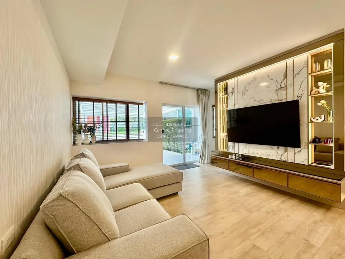 For Rent Townhouse/Townhome  , indy 2 Bangna-Ramkhamhaeng 2 , MRT 2