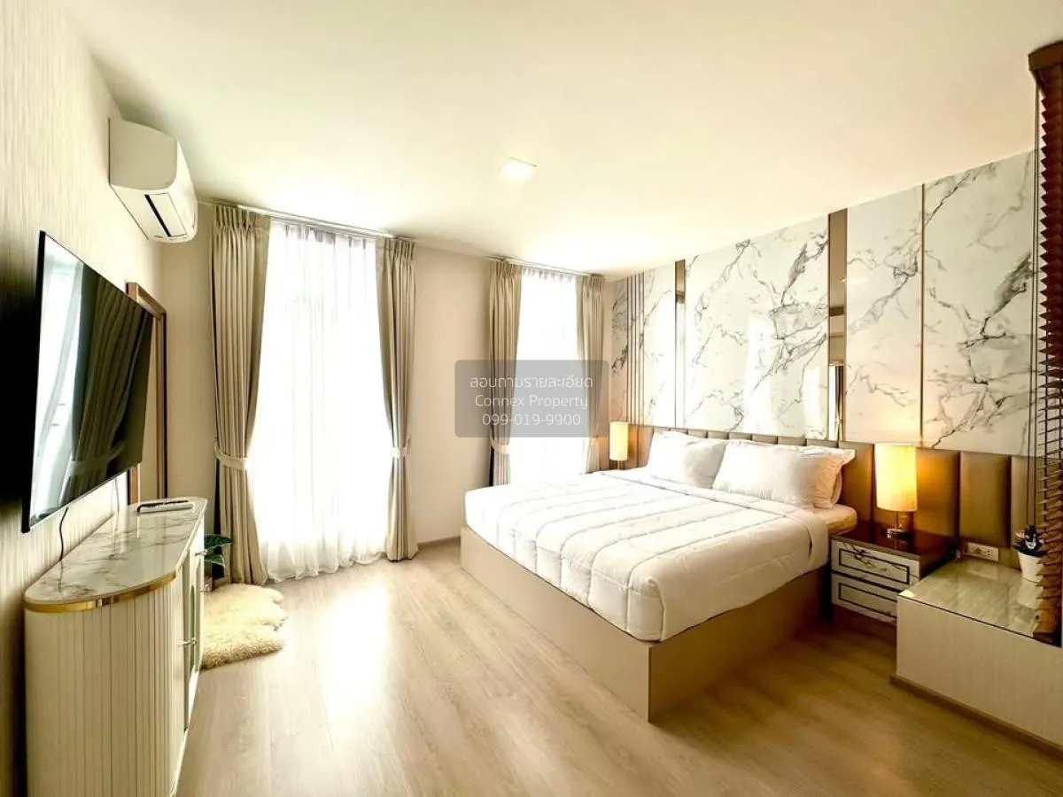 For Rent Townhouse/Townhome  , indy 2 Bangna-Ramkhamhaeng 2 , MRT