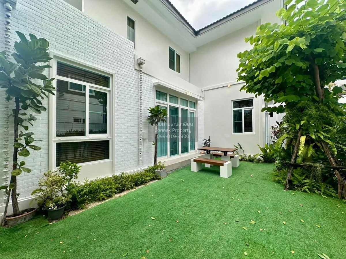 For Rent House , Mantana 2 Bangna Km.7 , Bang Kaeo , Bang Phli , 