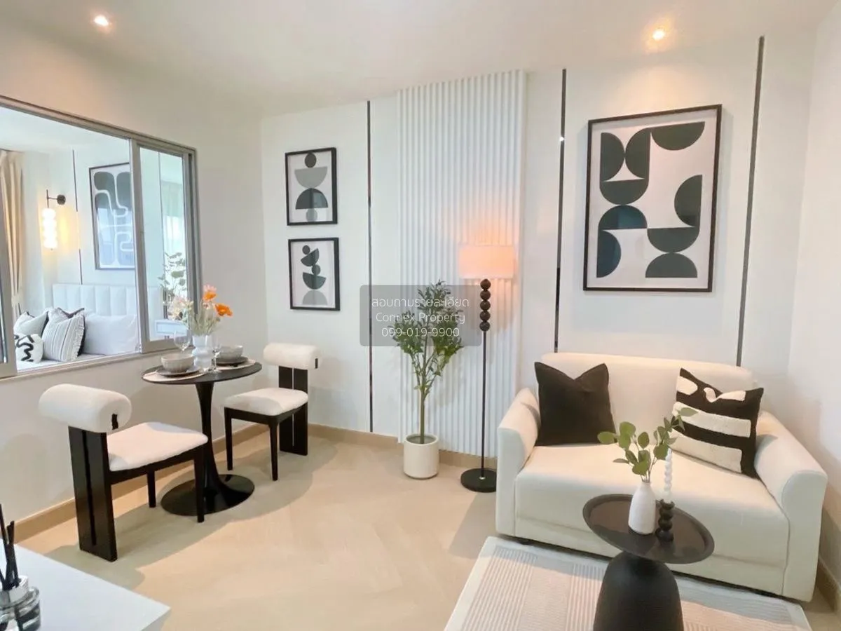 For Sale Condo , LUMPINI CONDOTOWN BODINDECHA – RAMKHAMHAENG , Wa 2