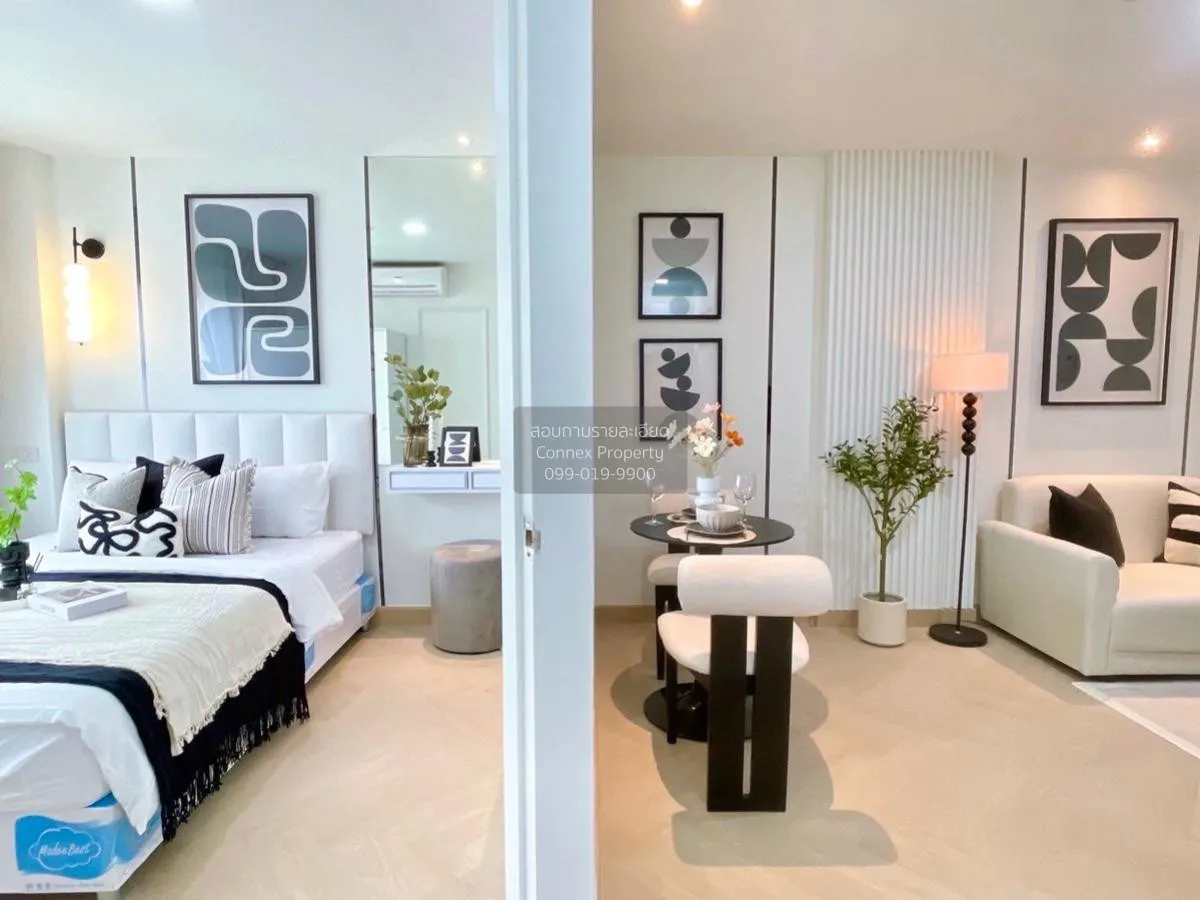 For Sale Condo , LUMPINI CONDOTOWN BODINDECHA – RAMKHAMHAENG , Wa 4
