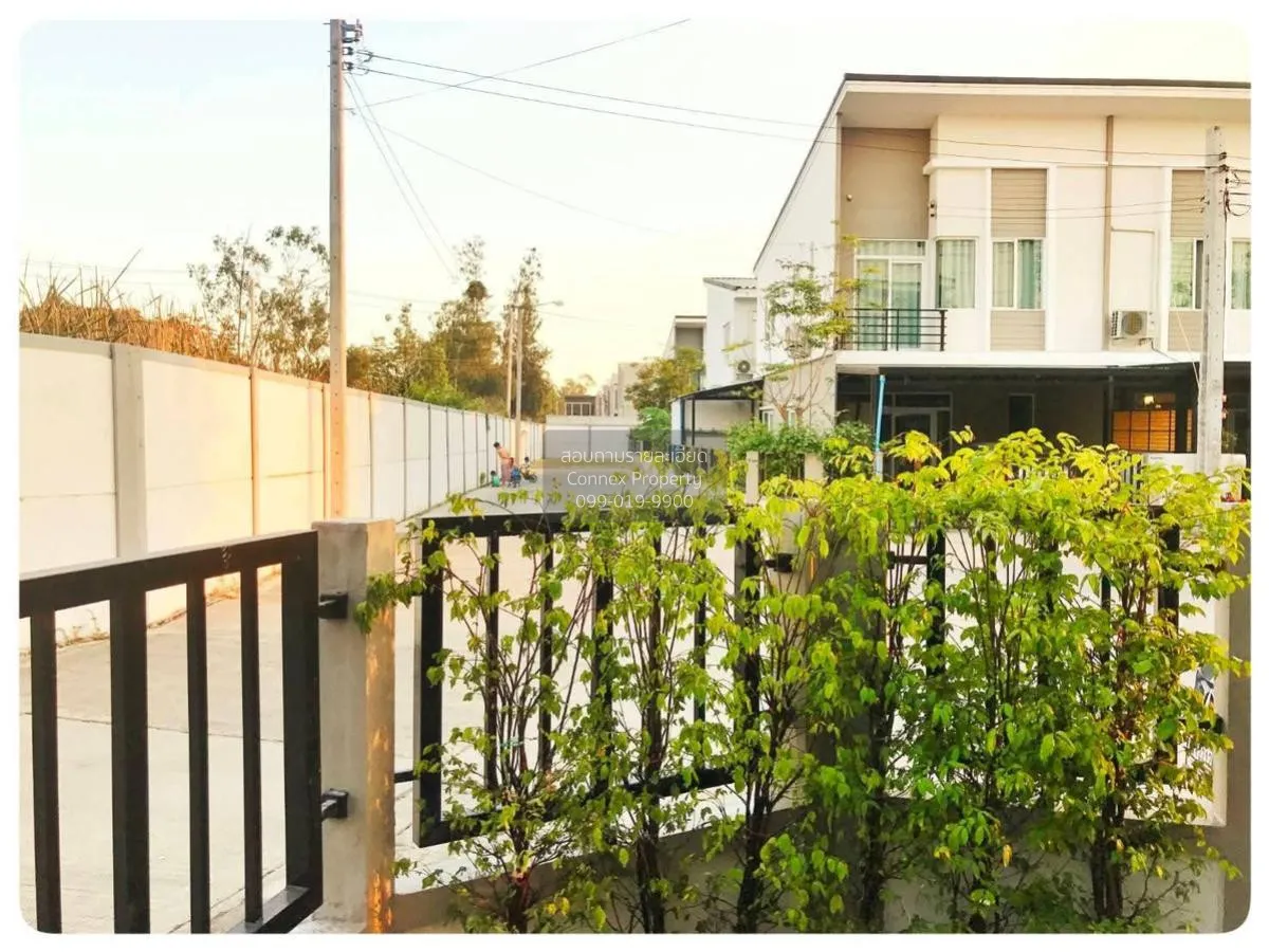 ขายทาวน์เฮ้าส์/ทาวน์โฮม  คาซ่า ซิตี้ บางนา บางแก้ว บางพลี สมุทรปร