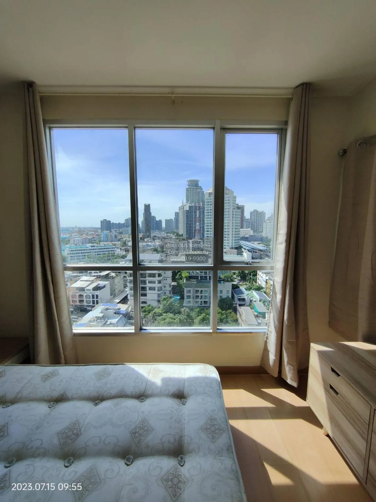 เช่าคอนโด  ไลฟ์ แอท สุขุมวิท 65 BTS-เอกมัย พระโขนงเหนือ เขต วัฒนา 4