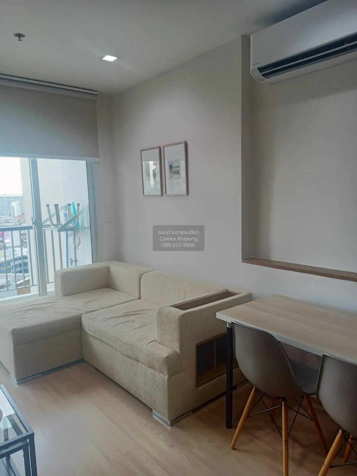 เช่าคอนโด  ริทึ่ม สาทร BTS-สะพานตากสิน ทุ่งมหาเมฆ เขต สาทร กรุงเท 3