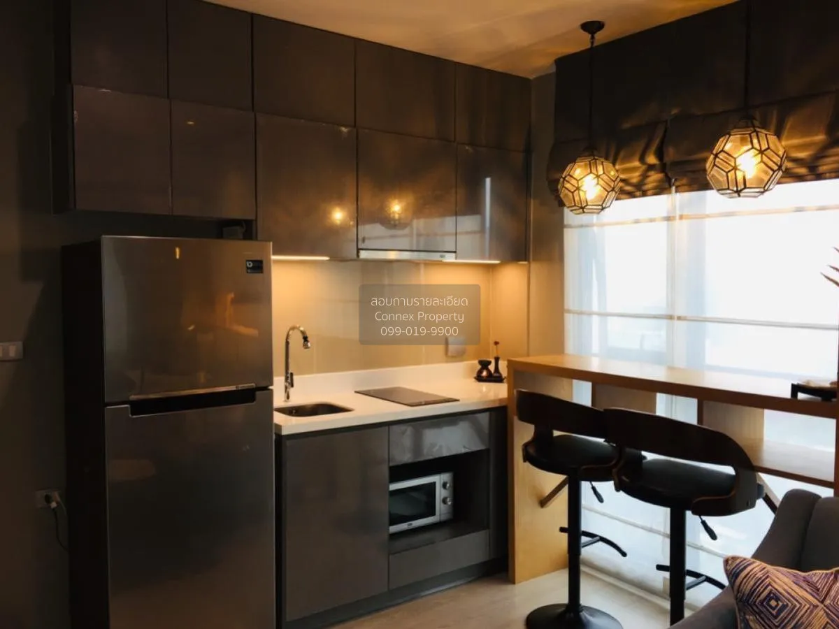 ขายคอนโด  ริทึ่ม อโศก 2 MRT-พระราม 9 บางกะปิ เขต ห้วยขวาง กรุงเทพ 3