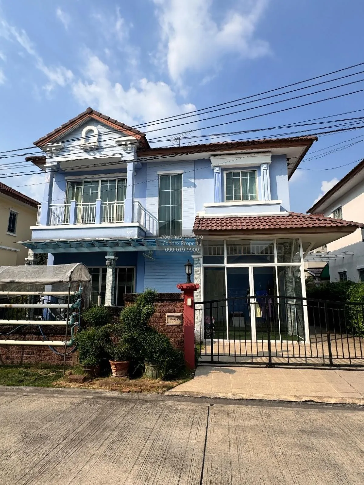 For Sale House , Thanasiri Pinklao - Ratchapruek , MRT-Bang Rak N 1