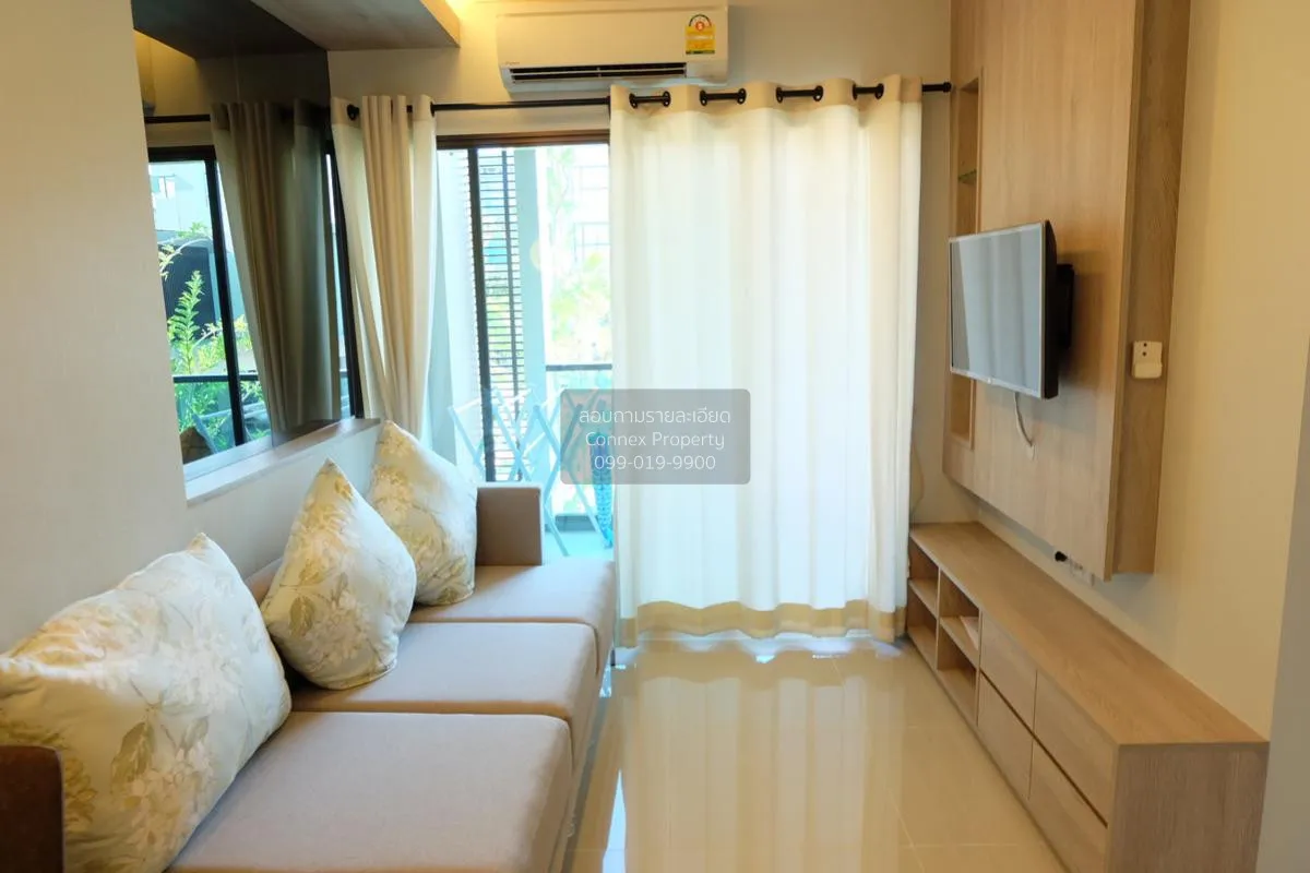 ขายคอนโด  ลุมพินี พาร์คบีช ชะอำ ชะอำ ชะอำ เพชรบุรี CX-135948 1