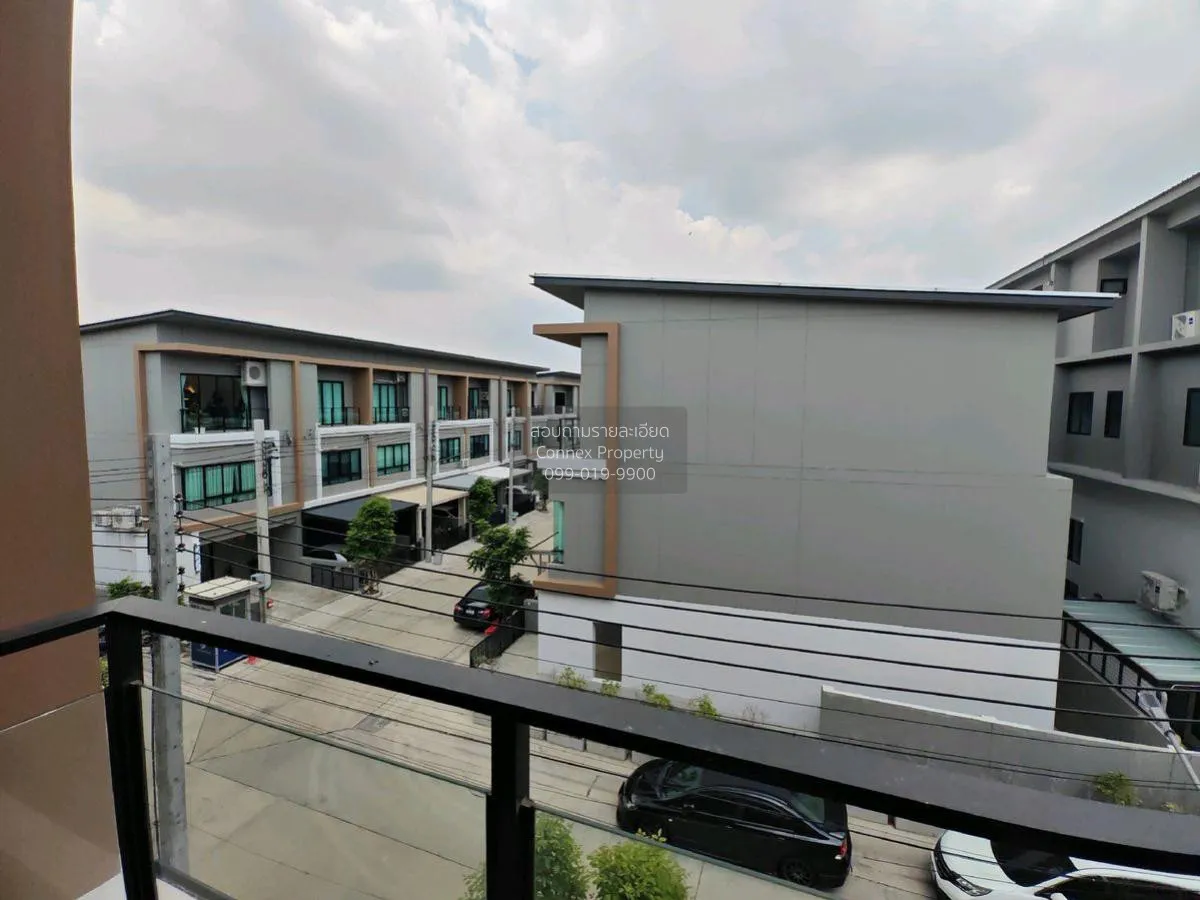 เช่าทาวน์เฮ้าส์/ทาวน์โฮม  พรีเมียม เพลส พหลโยธิน - รามอินทรา ท่าแ