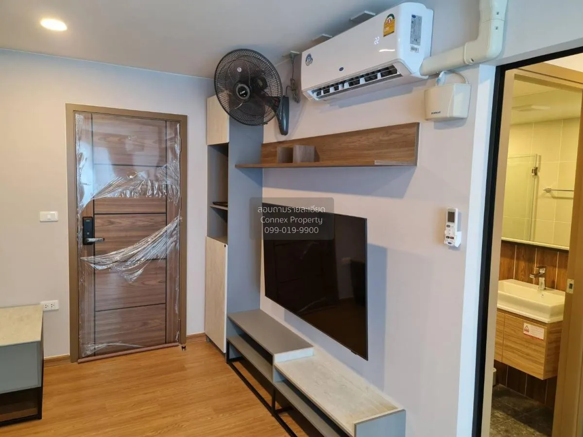 เช่าคอนโด  เดอะคิวบ์ ลอฟท์ ศรีนครินทร์-เทพารักษ์ MRT-ศรีแบริ่ง (ส 2