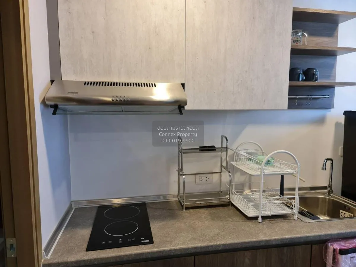 เช่าคอนโด  เดอะคิวบ์ ลอฟท์ ศรีนครินทร์-เทพารักษ์ MRT-ศรีแบริ่ง (ส 3