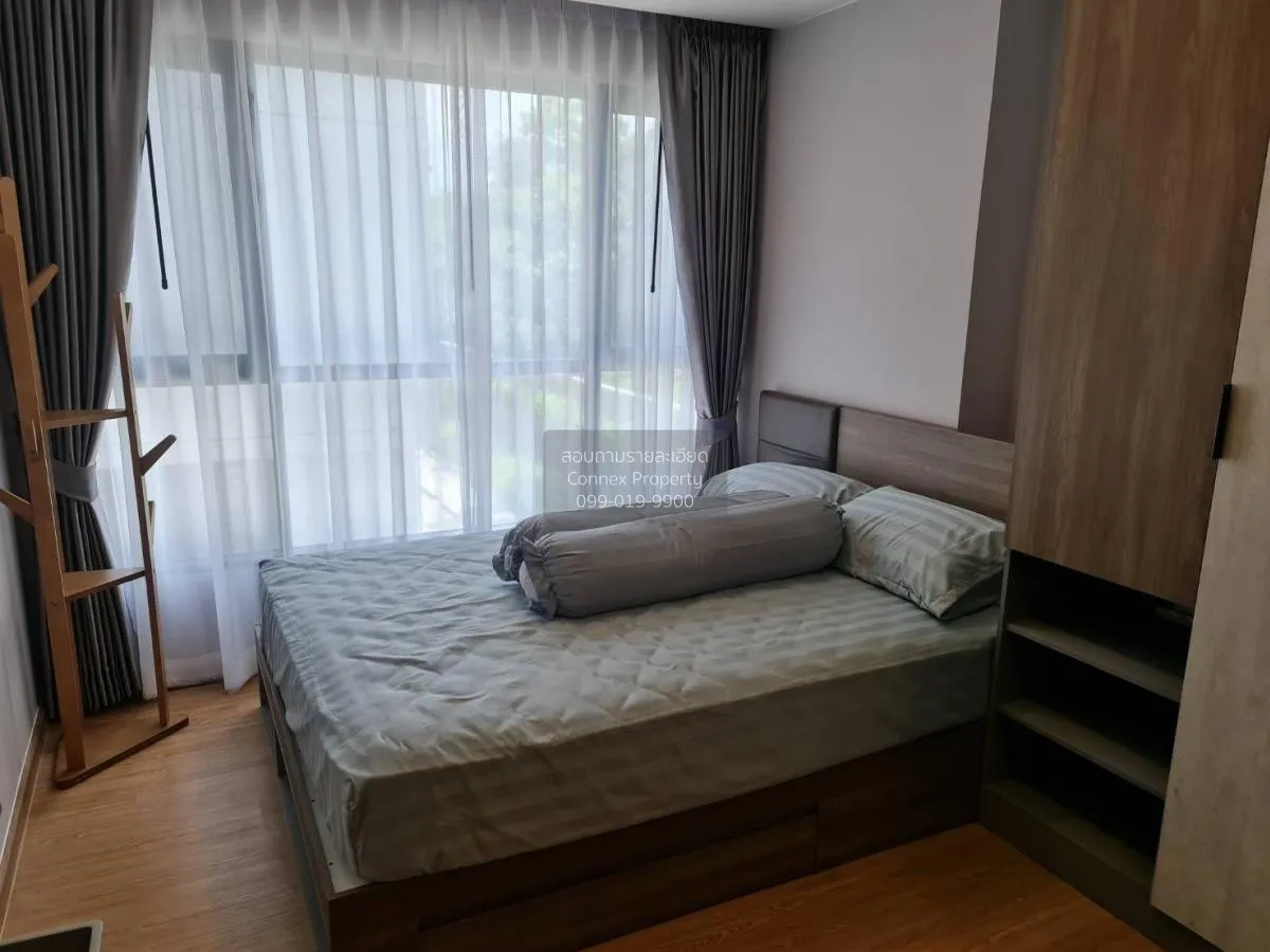 เช่าคอนโด  เดอะคิวบ์ ลอฟท์ ศรีนครินทร์-เทพารักษ์ MRT-ศรีแบริ่ง (ส 4