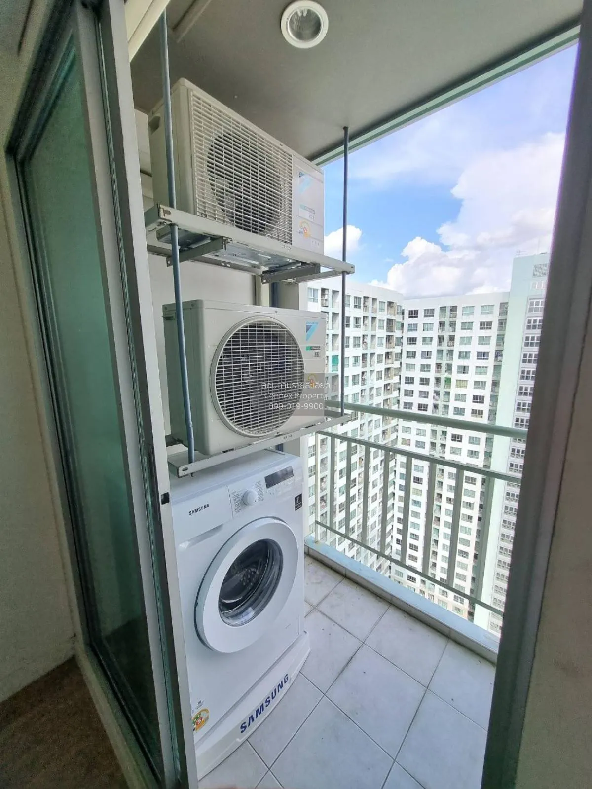 For Rent Condo , Lumpini Ville Chaengwatthana - Pakkret Station ,