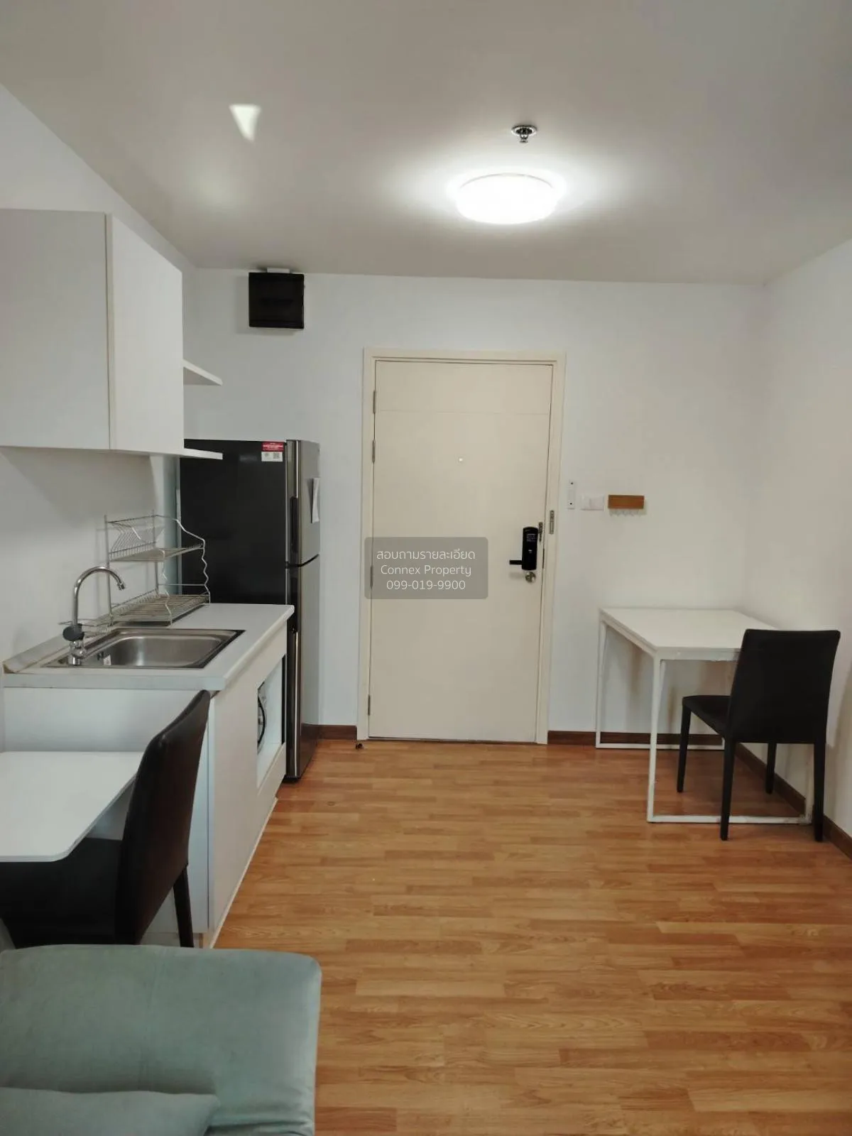 เช่าคอนโด  เดอะ ทรัสต์ คอนโด งามวงศ์วาน MRT-ศูนย์ราชการนนทบุรี ตล 4