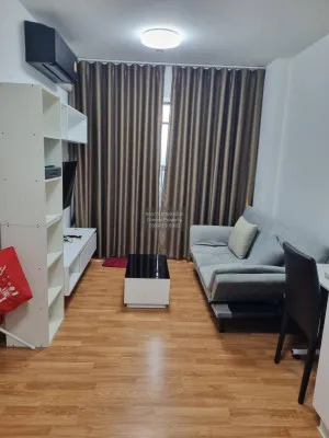 เช่าคอนโด  เดอะ ทรัสต์ คอนโด งามวงศ์วาน MRT-ศูนย์ราชการนนทบุรี ตลาดบางเขน เขต ดอนเมือง นนทบุรี CX-135960