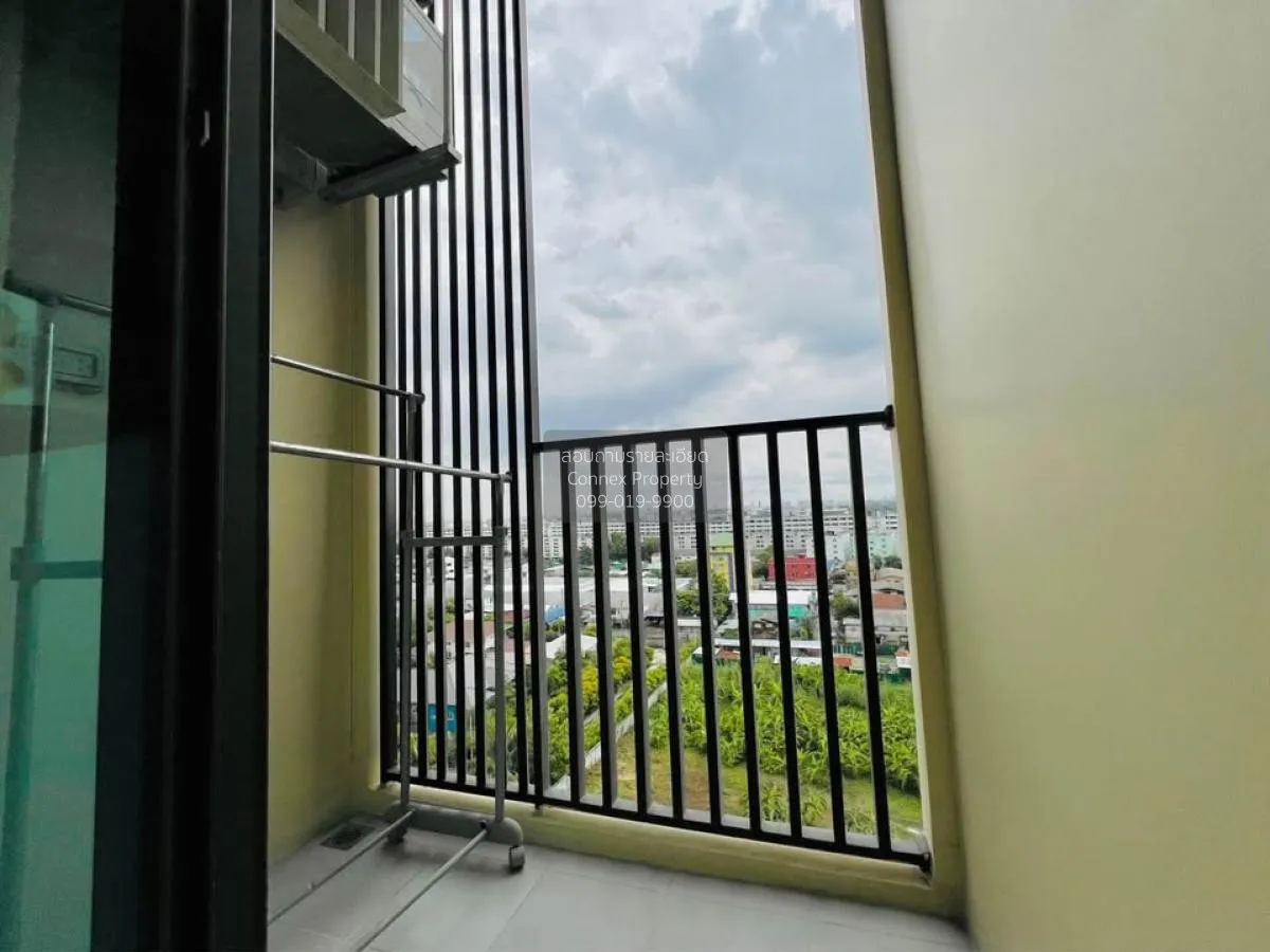 เช่าคอนโด  ชีวาทัย เกษตร-นวมินทร์ เสนานิคม เขต จตุจักร กรุงเทพ CX