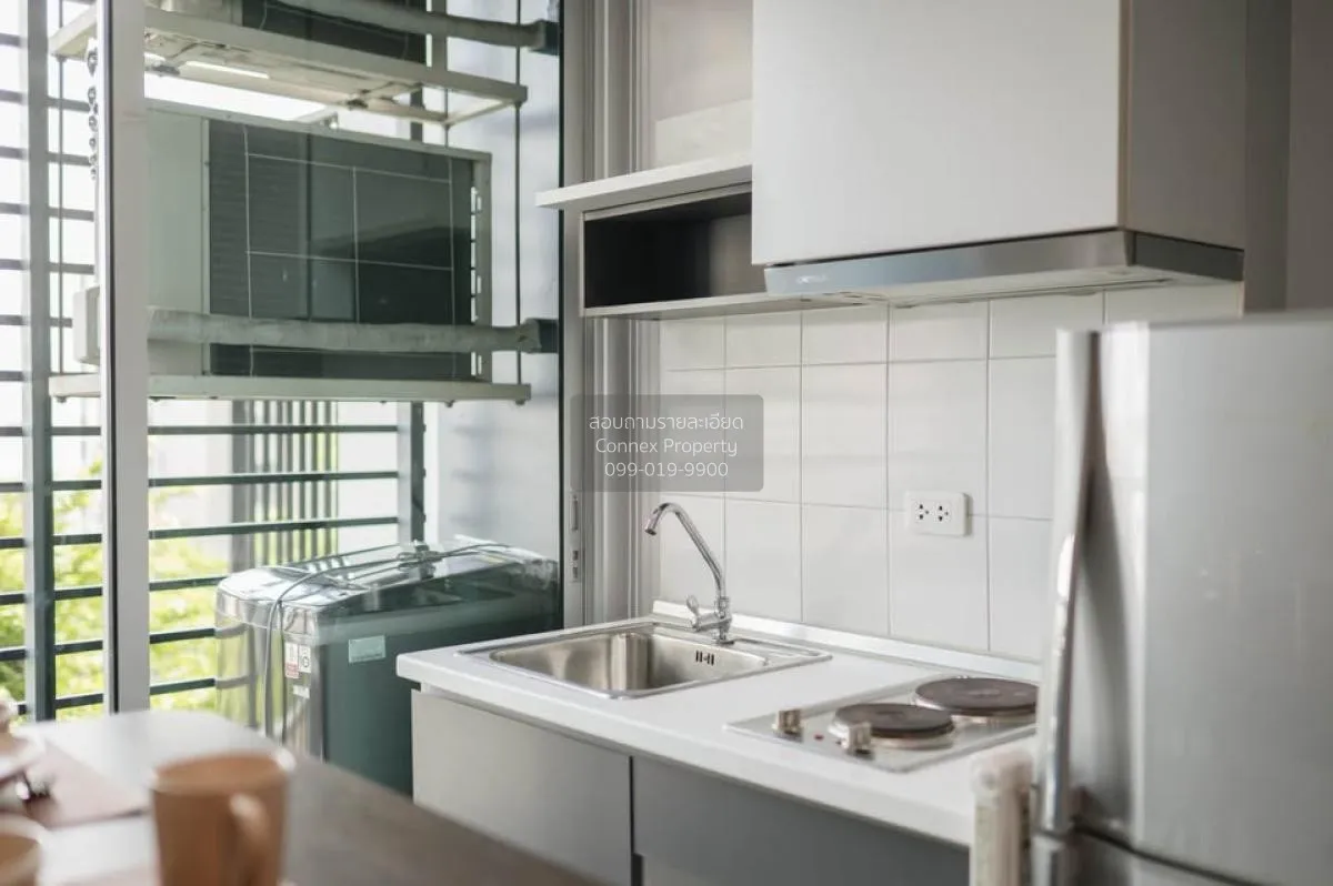 เช่าคอนโด  เดอะ เบส สุขุมวิท 77 BTS-อ่อนนุช พระโขนงเหนือ เขต วัฒน