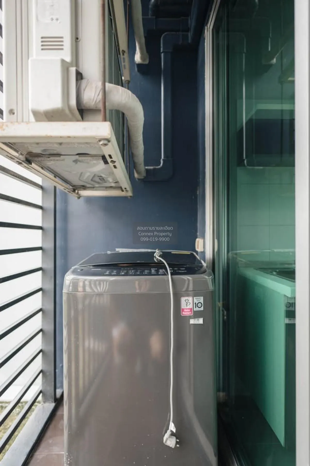 เช่าคอนโด  เดอะ เบส สุขุมวิท 77 BTS-อ่อนนุช พระโขนงเหนือ เขต วัฒน