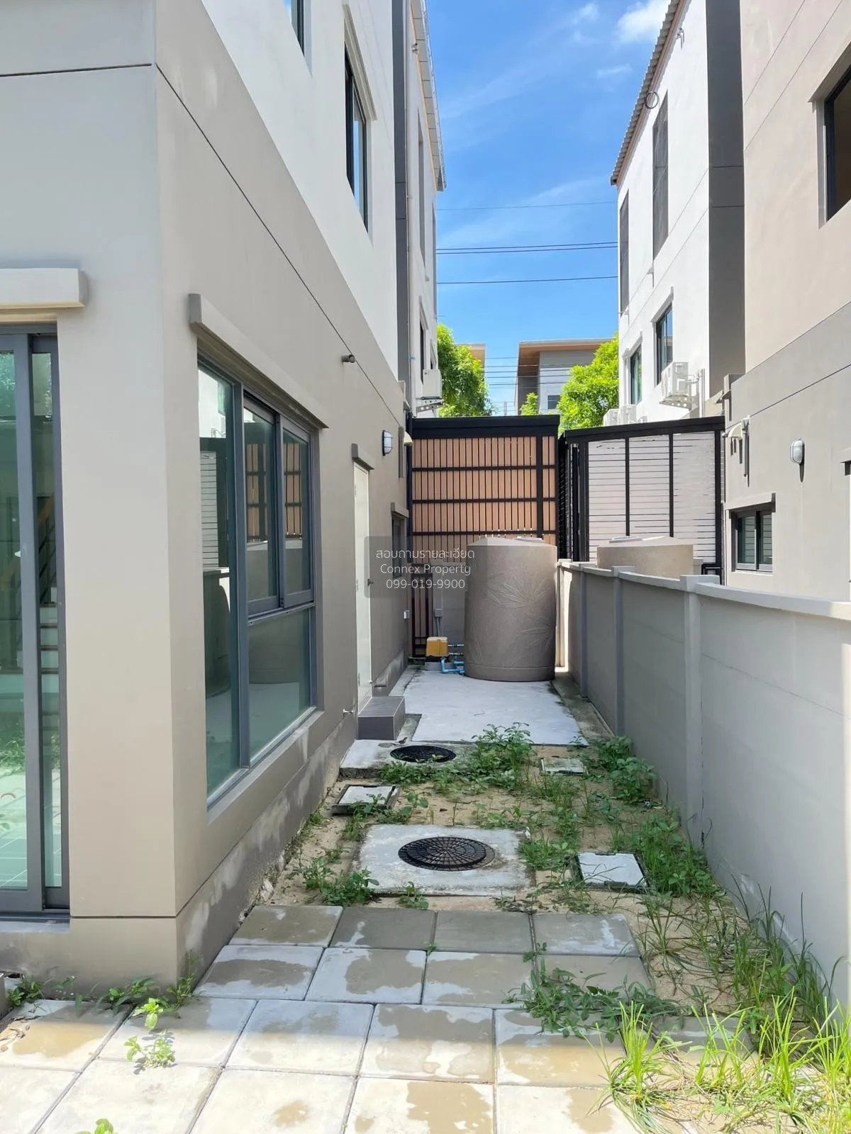 ขายบ้าน  บ้านกลางเมือง รามอินทรา 83 สเตชั่น รามอินทรา เขต คันนายา