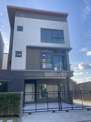 ขายบ้าน  บ้านกลางเมือง รามอินทรา 83 สเตชั่น รามอินทรา เขต คันนายาว กรุงเทพ CX-135969