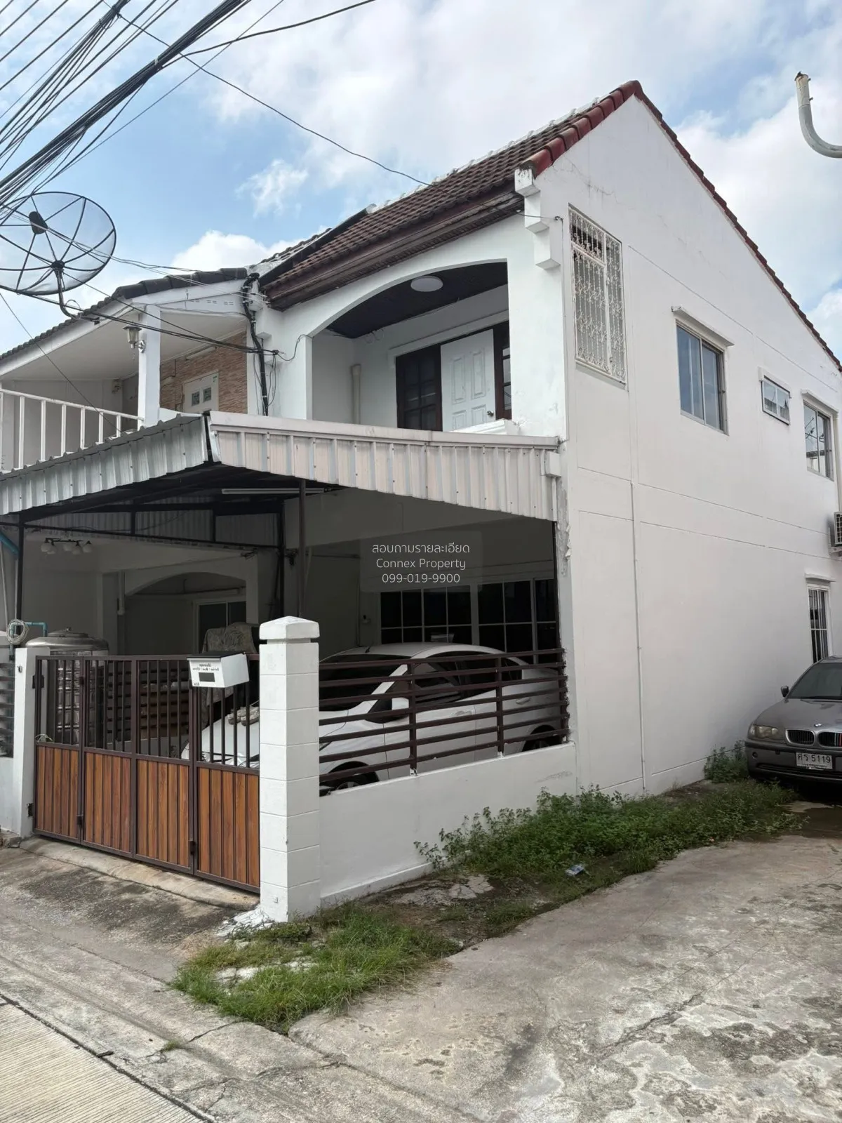 For Sale Townhouse/Townhome  , Sinthorn Happyland , Khlong Chan , 2