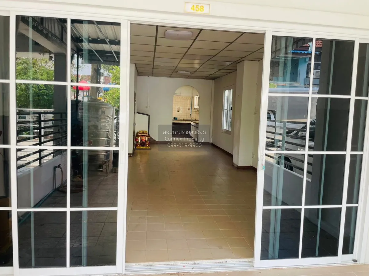 For Sale Townhouse/Townhome  , Sinthorn Happyland , Khlong Chan ,