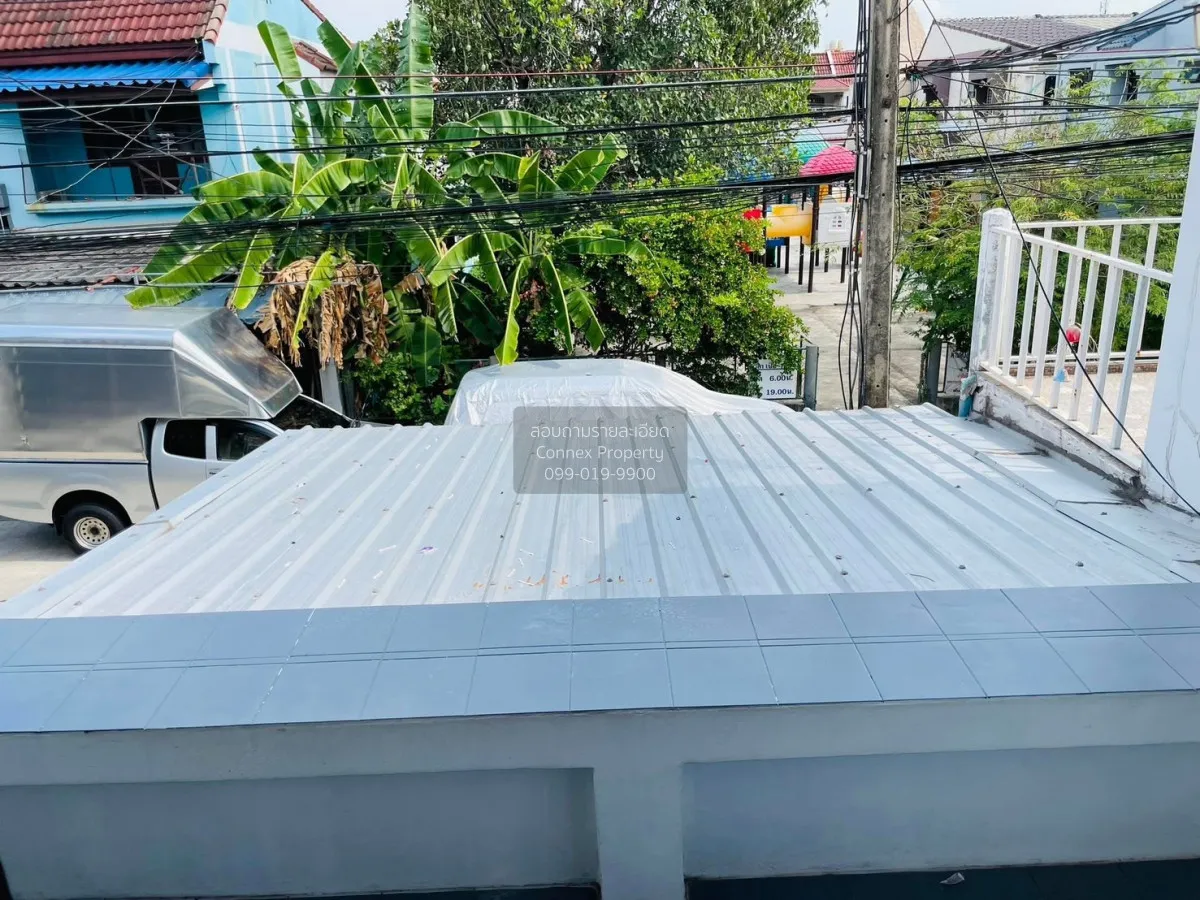 For Sale Townhouse/Townhome  , Sinthorn Happyland , Khlong Chan ,