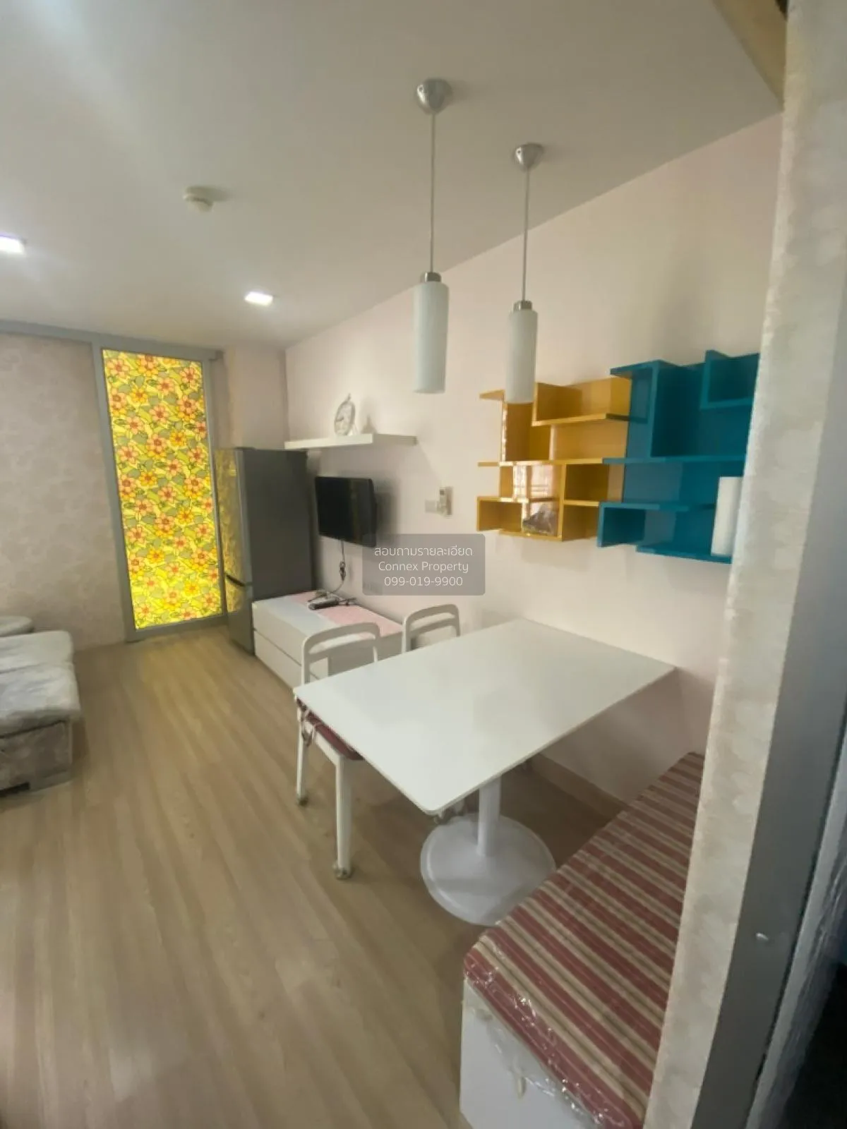 For Rent Condo , The Colory Vivid , MRT-Huai Khwang , Huai Khwang 2