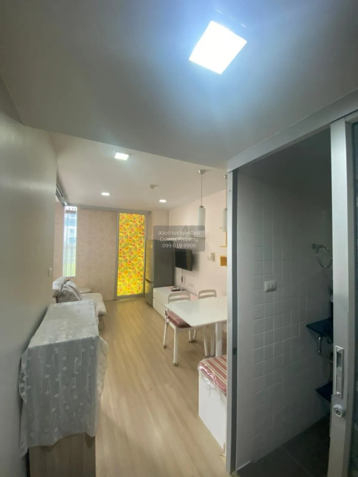 For Rent Condo , The Colory Vivid , MRT-Huai Khwang , Huai Khwang 4