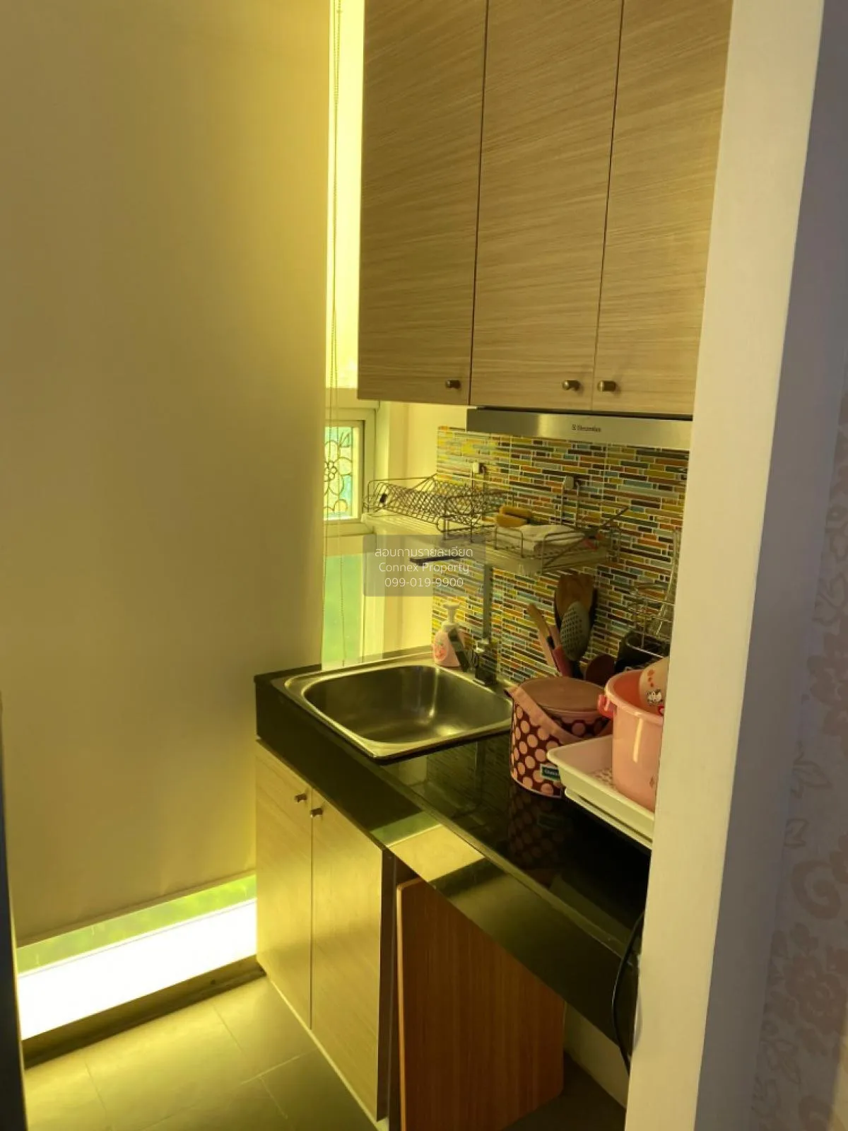 For Rent Condo , The Colory Vivid , MRT-Huai Khwang , Huai Khwang