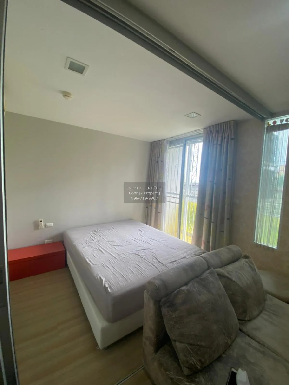 For Rent Condo , The Colory Vivid , MRT-Huai Khwang , Huai Khwang