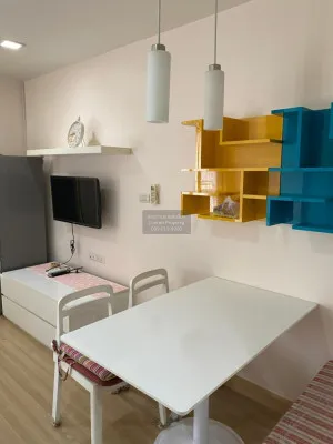 For Rent Condo , The Colory Vivid , MRT-Huai Khwang , Huai Khwang , Huai Khwang , Bangkok , CX-135978