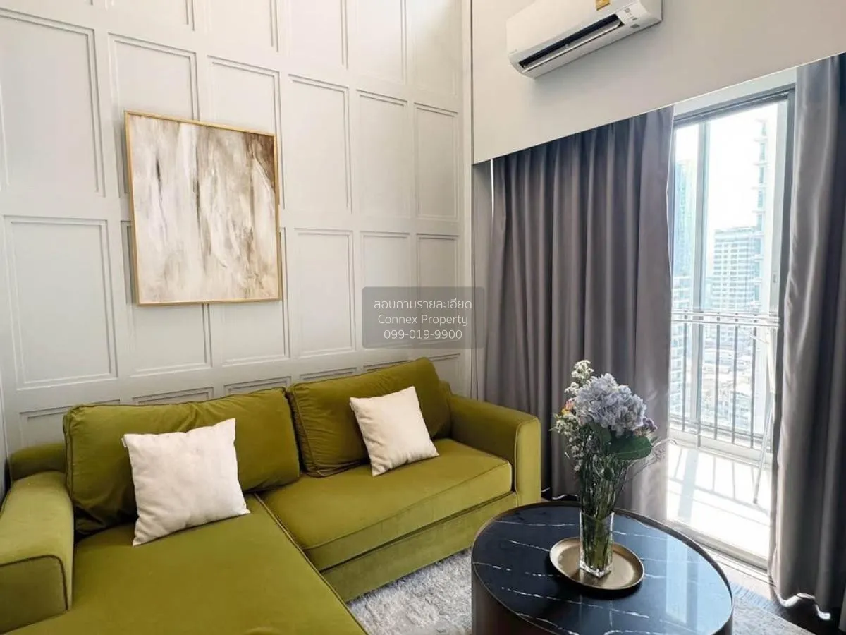 For Sale Condo , Ideo Q Phayathai , Duplex , BTS-Phaya Thai , Thu 1