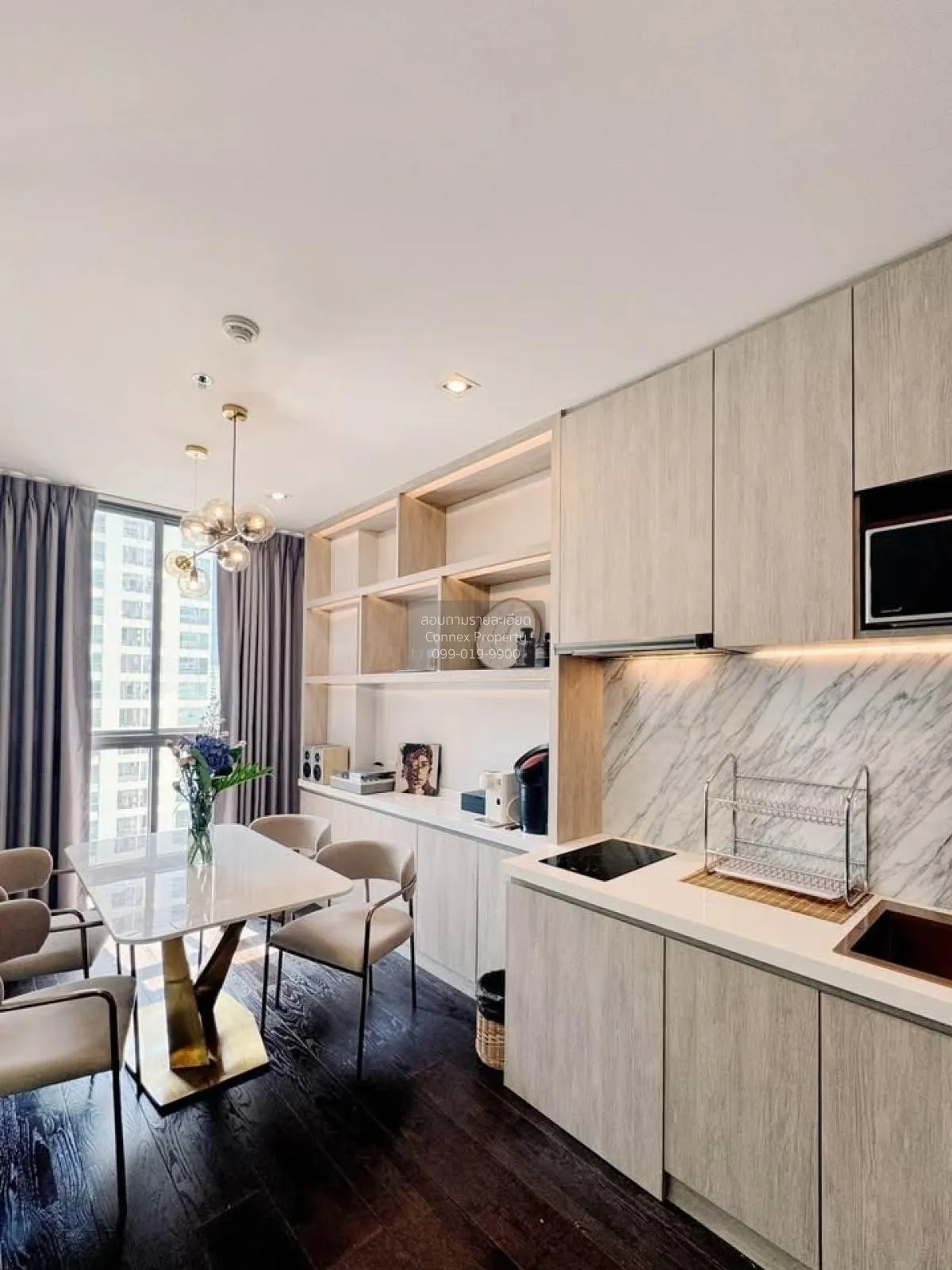 For Sale Condo , Ideo Q Phayathai , Duplex , BTS-Phaya Thai , Thu 4