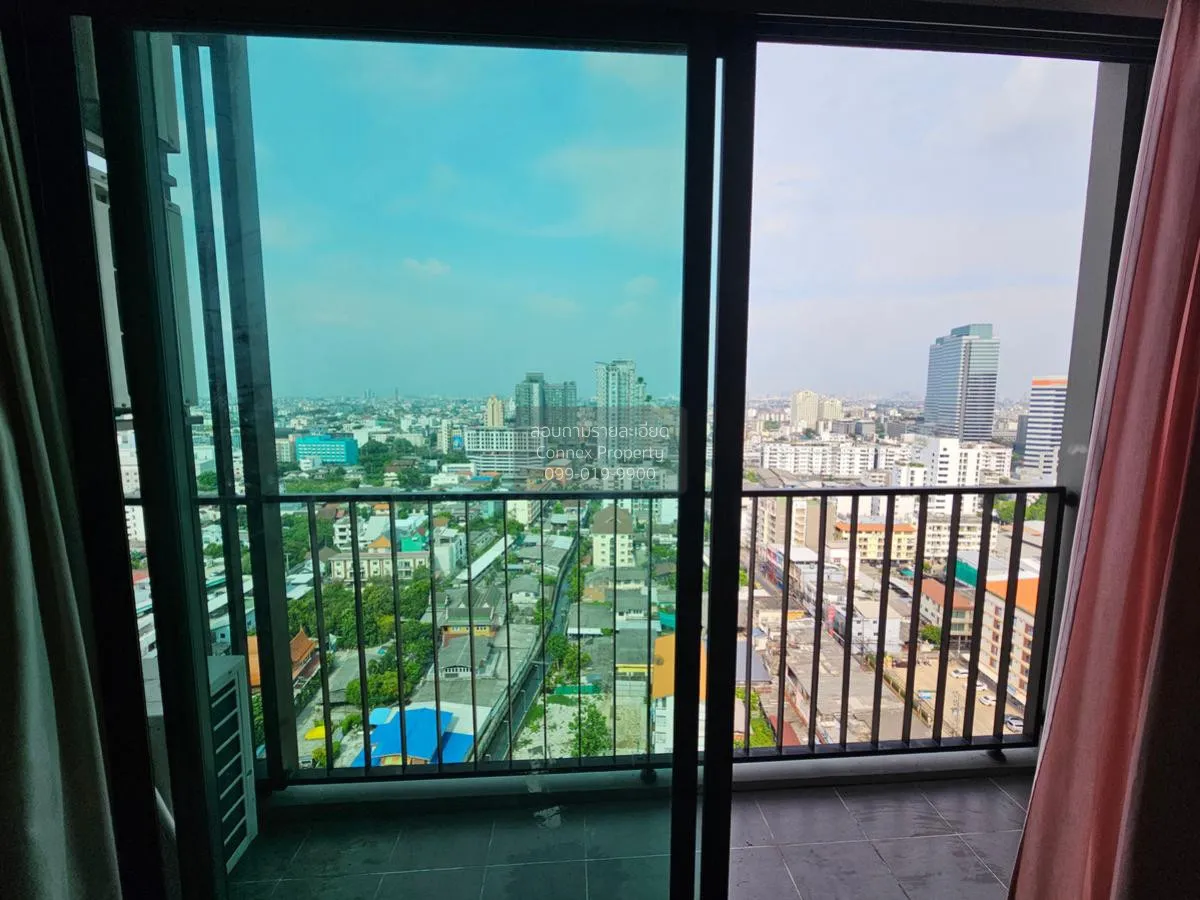 For Sale Condo , Ideo Ratchada - Sutthisan , MRT-Sutthisan , Ratc