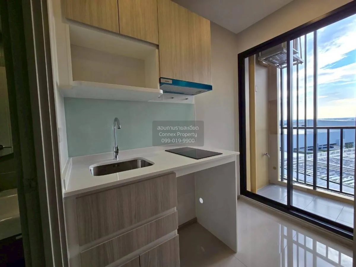 For Rent Condo , Plum Condo New West Bangyai , MRT-Sam Yaek Bang  4