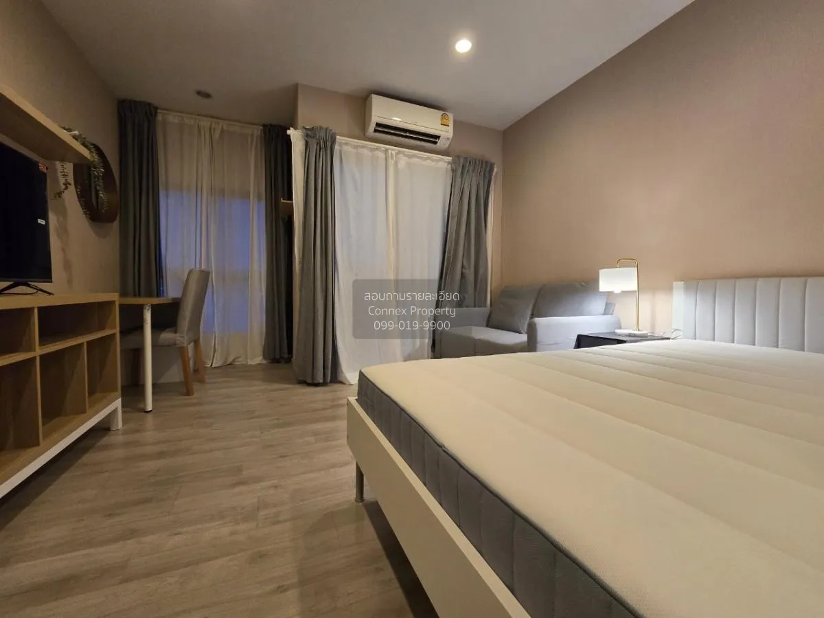 เช่าคอนโด  พลัมคอนโด เซ็นทรัล สเตชั่น MRT-สามแยกบางใหญ่ เสาธงหิน  1