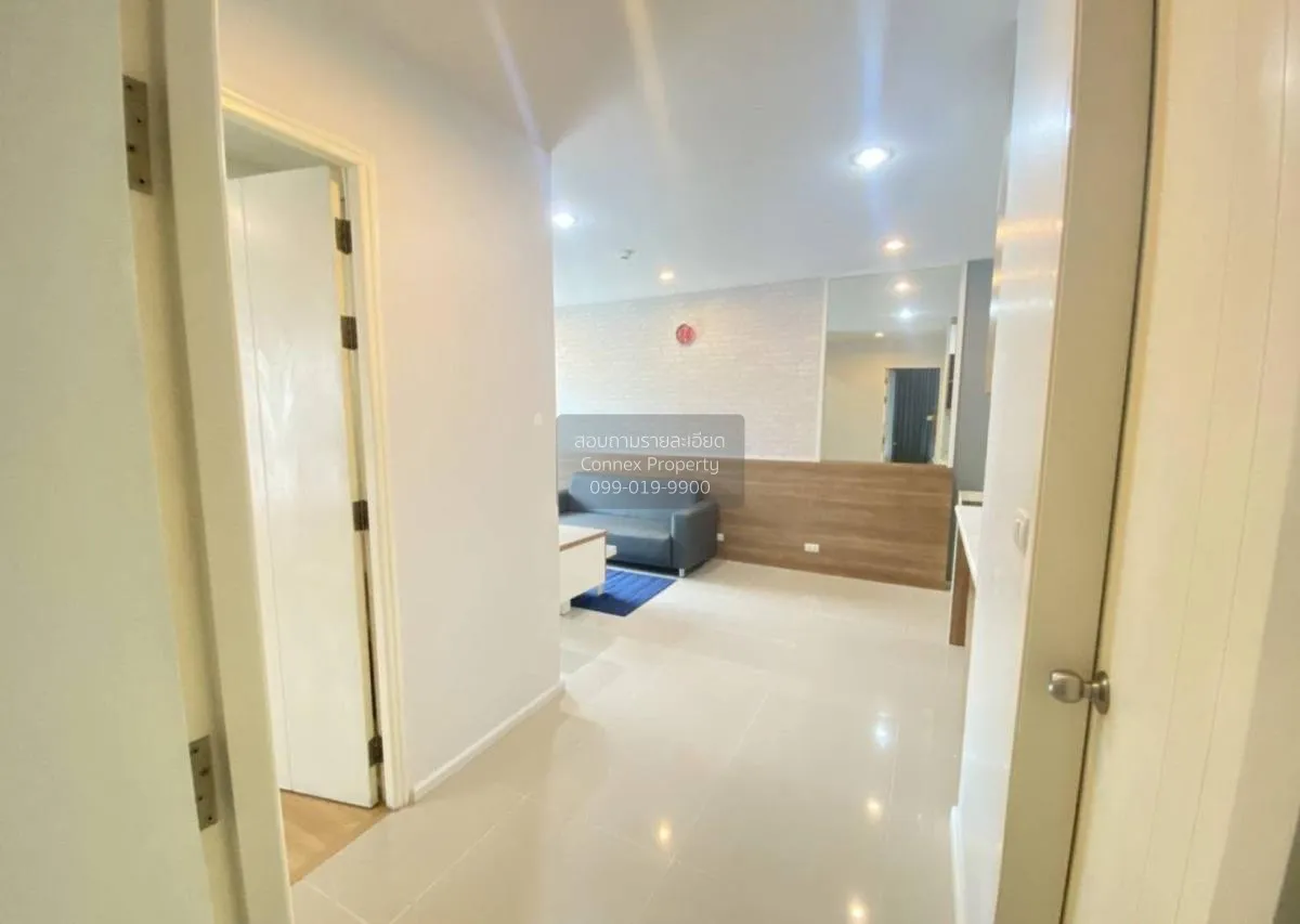 เช่าคอนโด  แฮปปี้ คอนโด ลาดพร้าว 101 คลองจั่น เขต บางกะปิ กรุงเทพ 1