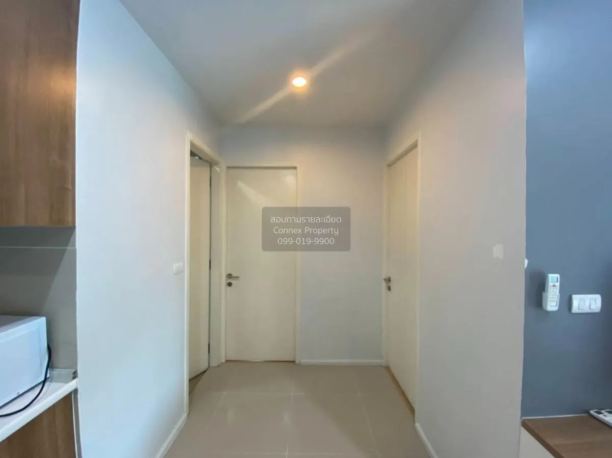 เช่าคอนโด  แฮปปี้ คอนโด ลาดพร้าว 101 คลองจั่น เขต บางกะปิ กรุงเทพ 2