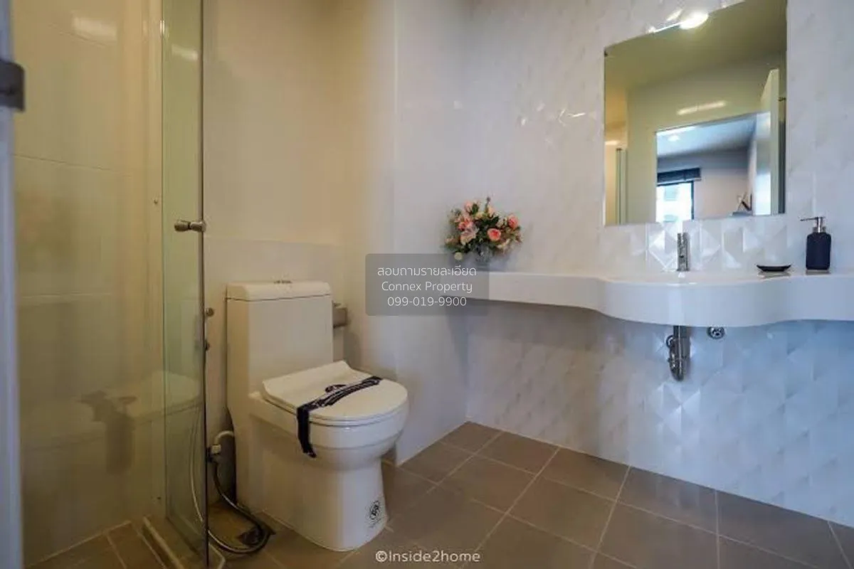 For Rent Condo , J Condo Sathorn-Kallaprapruk , MRT-Bang Khae , B 4