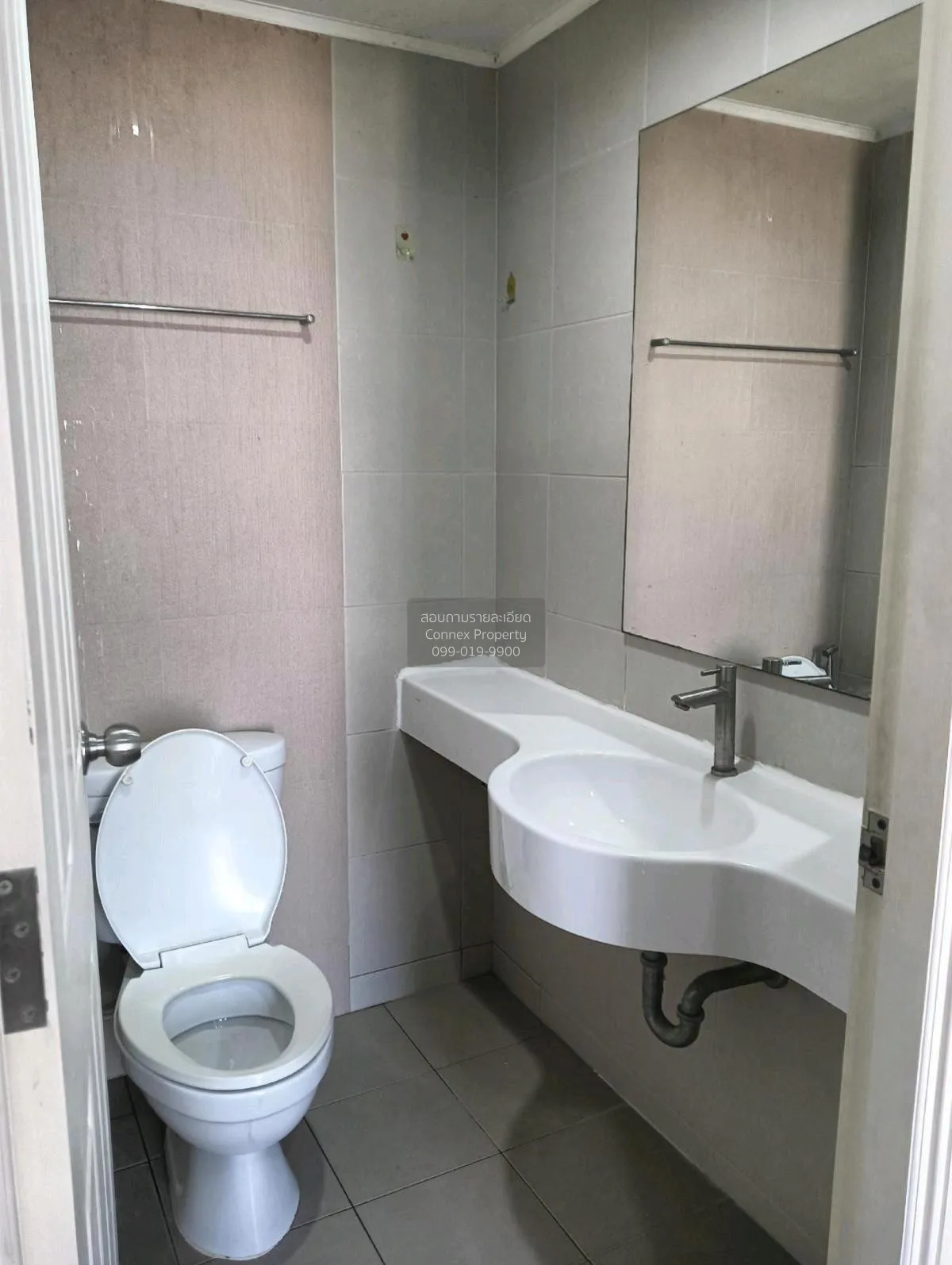 For Sale Condo , Lumpini Ville La Salle - Bearing , BTS-Bang Na ,