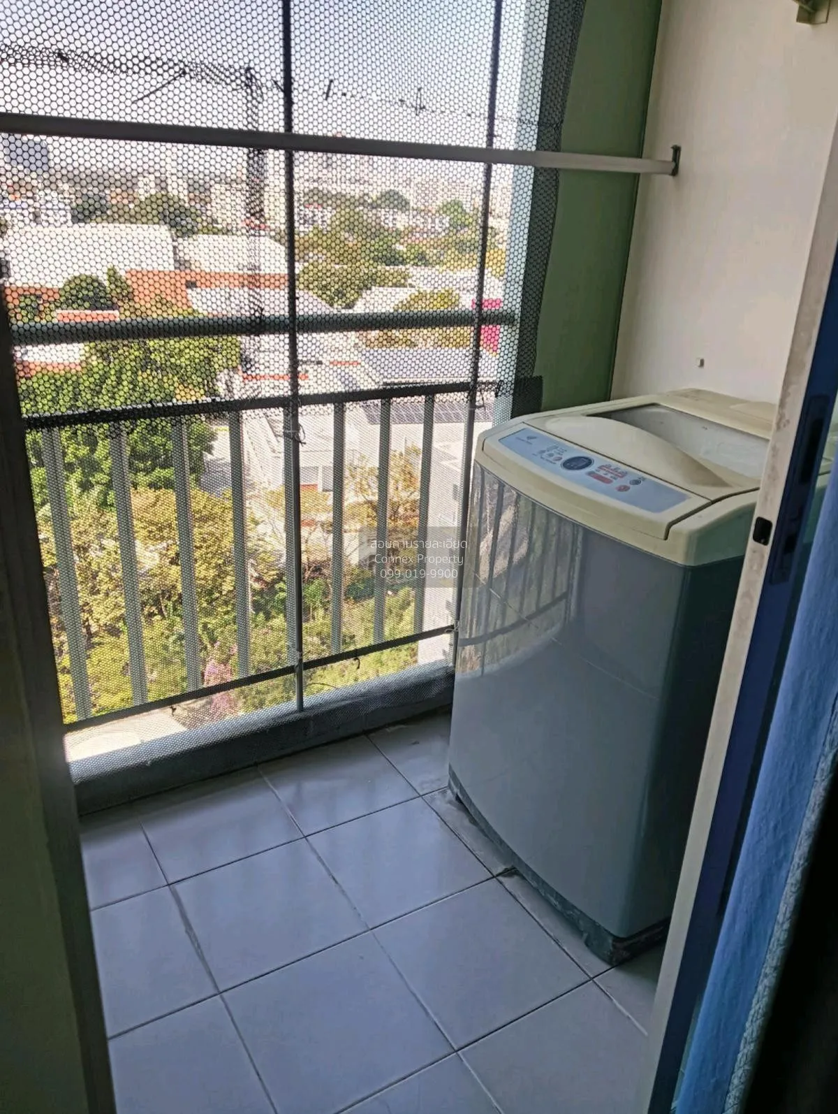 For Sale Condo , Lumpini Ville La Salle - Bearing , BTS-Bang Na ,