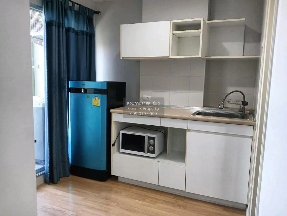 For Rent Condo , Lumpini Ville La Salle - Bearing , BTS-Bang Na ,