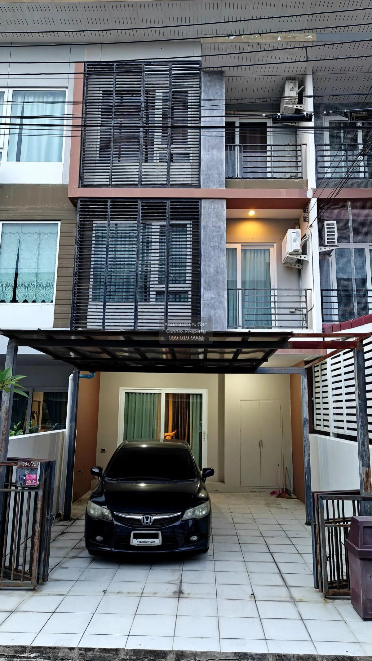 For Sale Townhouse/Townhome  , The Trust City Ngamwongwan 25 , Ba 3