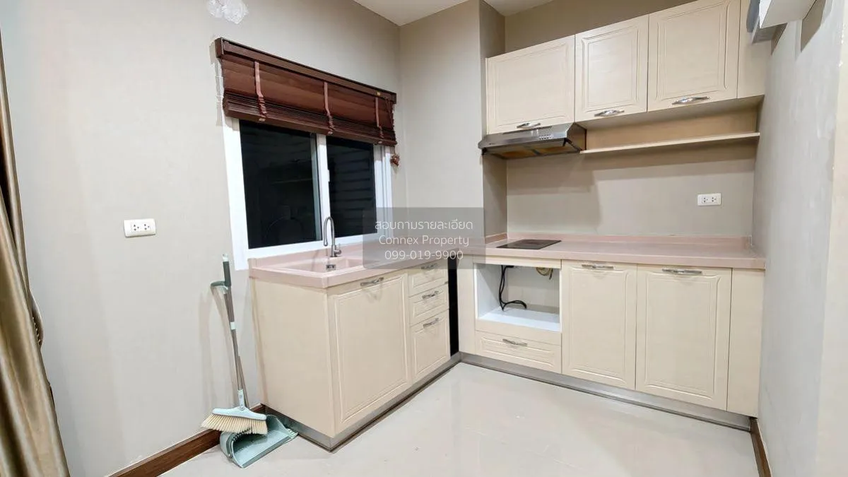 ขายทาวน์เฮ้าส์/ทาวน์โฮม  เดอะ ทรัสต์ ซิตี้ งามวงศ์วาน 25 บางเขน เ