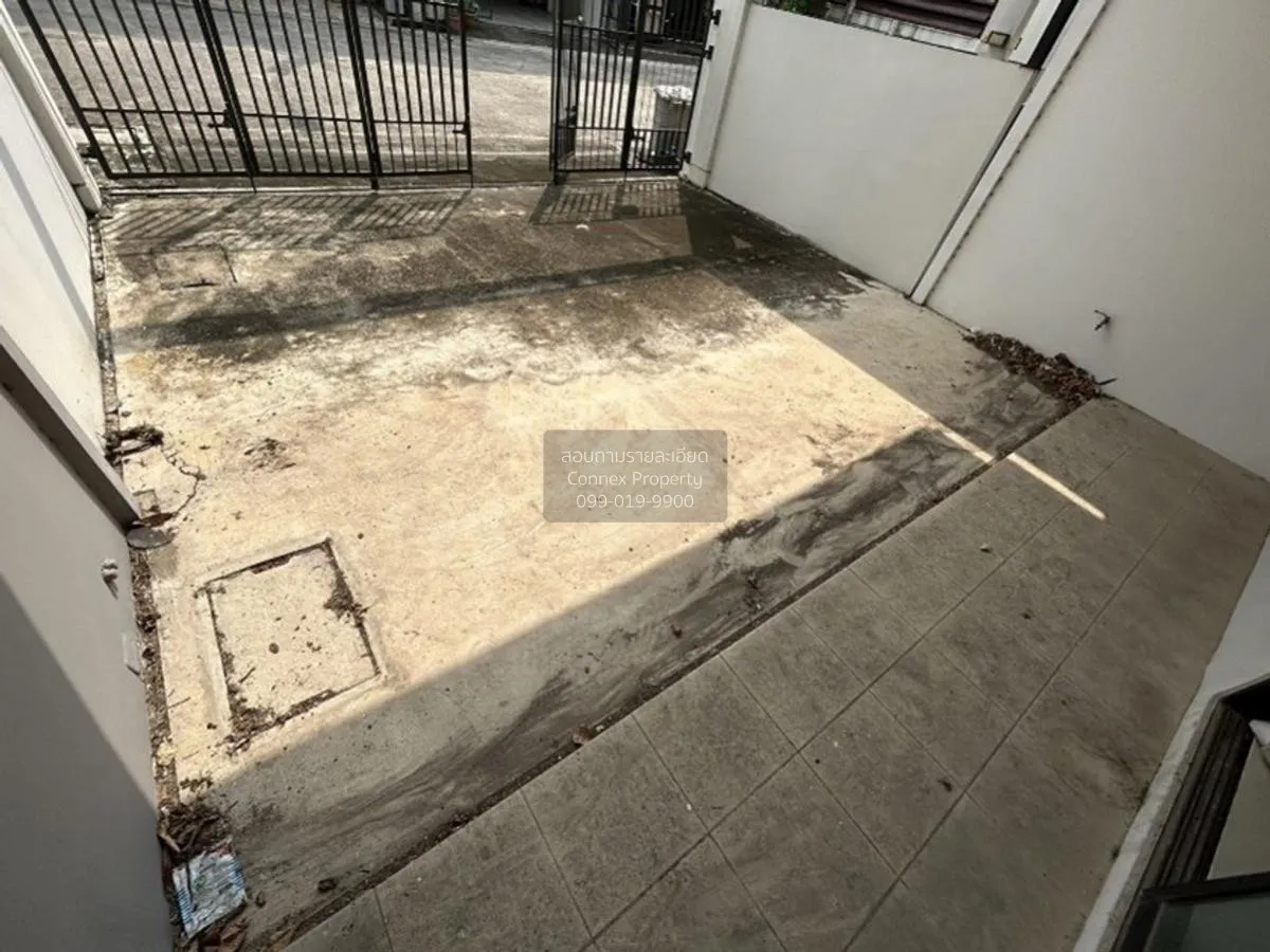 For Sale Townhouse/Townhome  , Patio Vibhavadi - Songprapa , Don  2