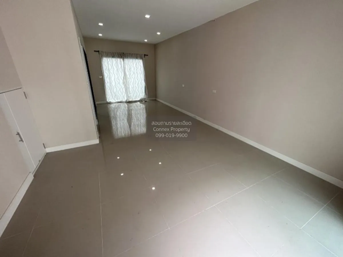 For Sale Townhouse/Townhome  , Patio Vibhavadi - Songprapa , Don  4