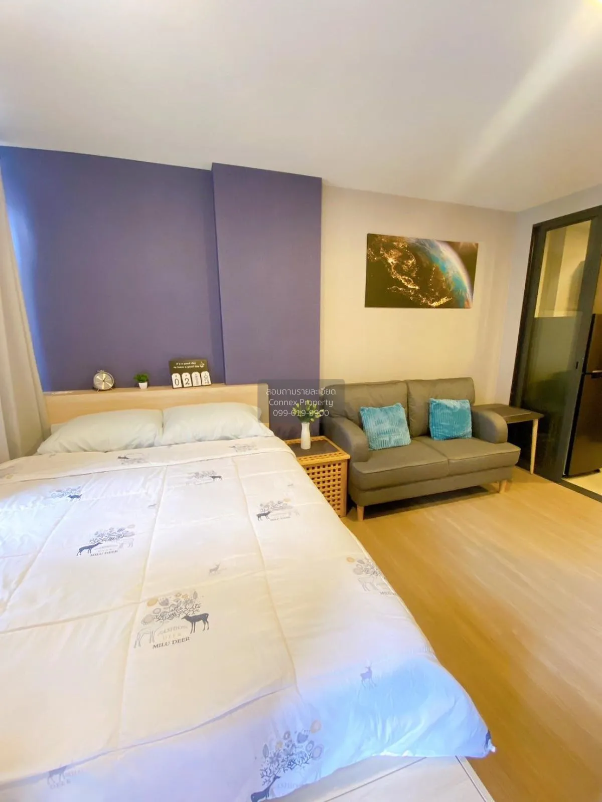 For Sale Condo , The MUVE Bangna , Bang Kaeo , Bang Phli , Samut  3