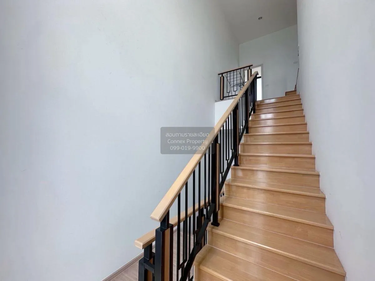 ขายทาวน์เฮ้าส์/ทาวน์โฮม  เอสทารา เฮเว่น พัฒนาการ 20 สวนหลวง เขต ส